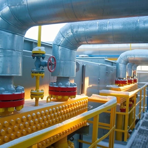 Natural Gas Dehydration