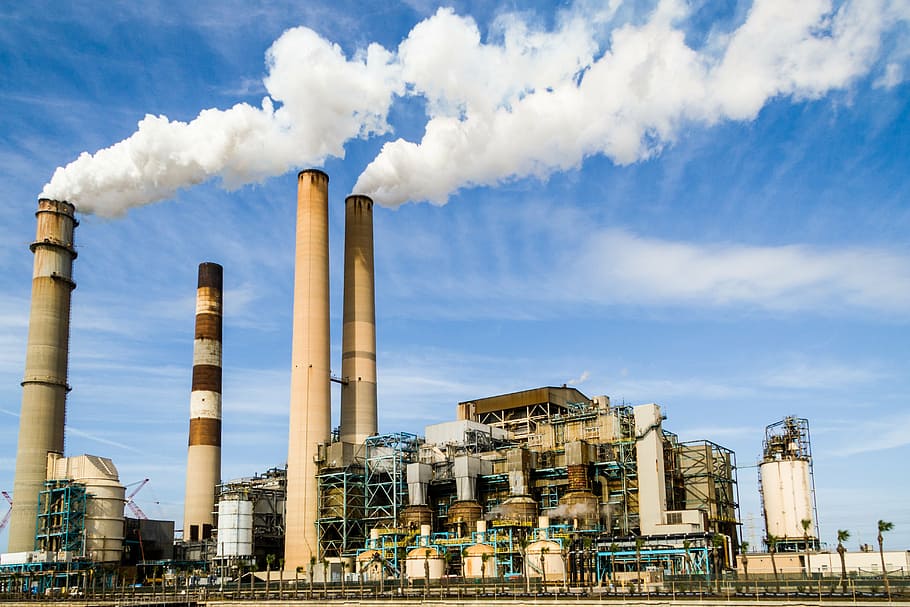 Natural gas purification