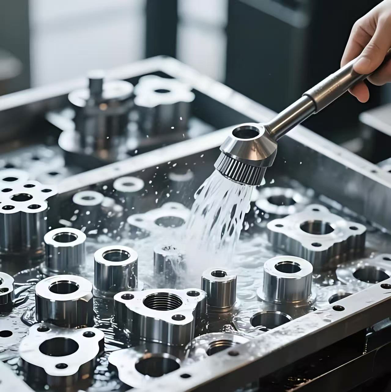 Metal Cleaning Corrosion Inhibitor