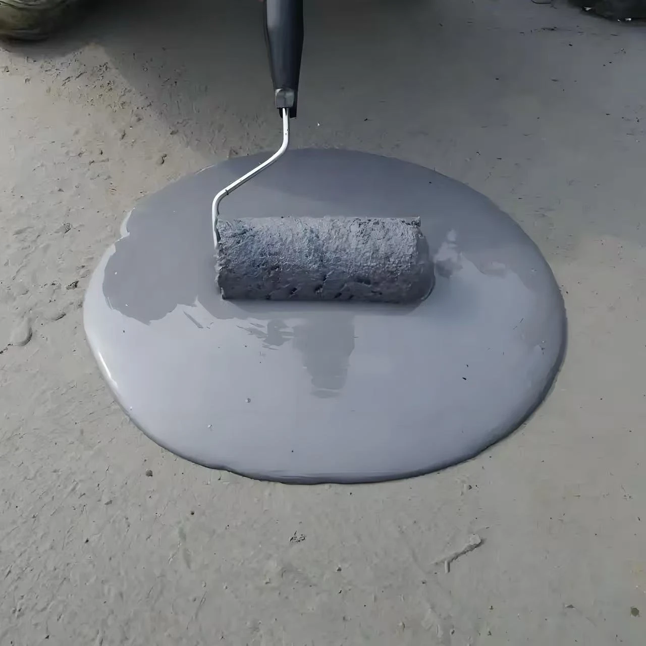 For concrete