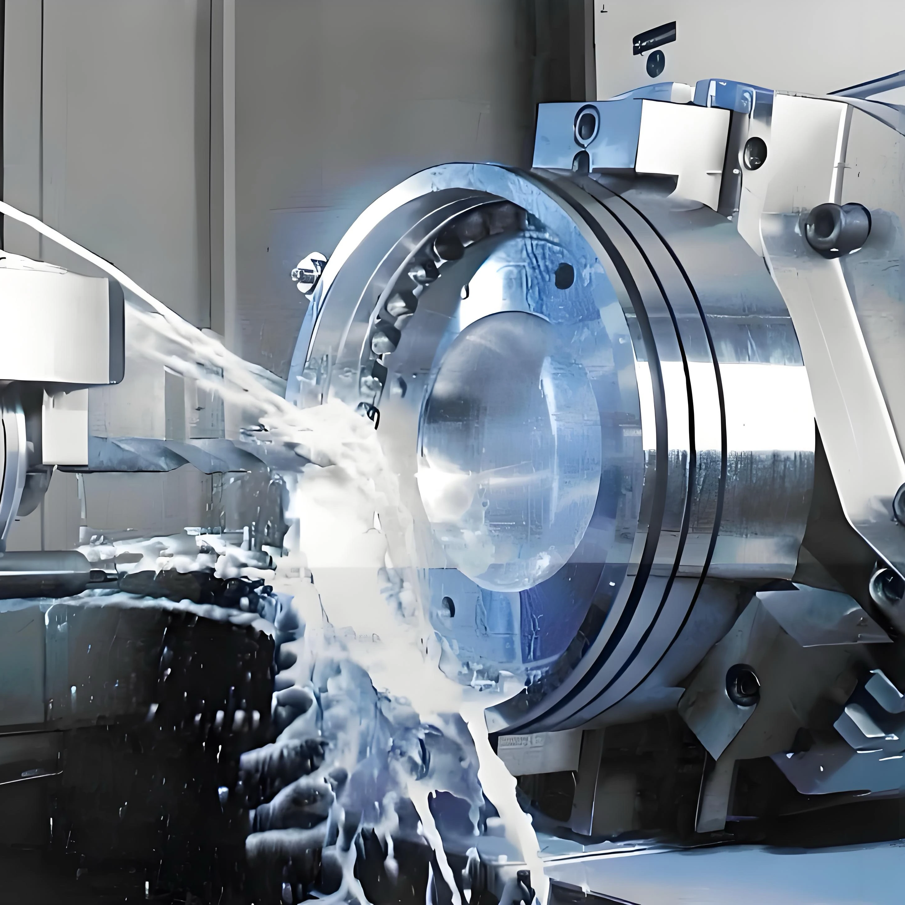 Metalworking fluids