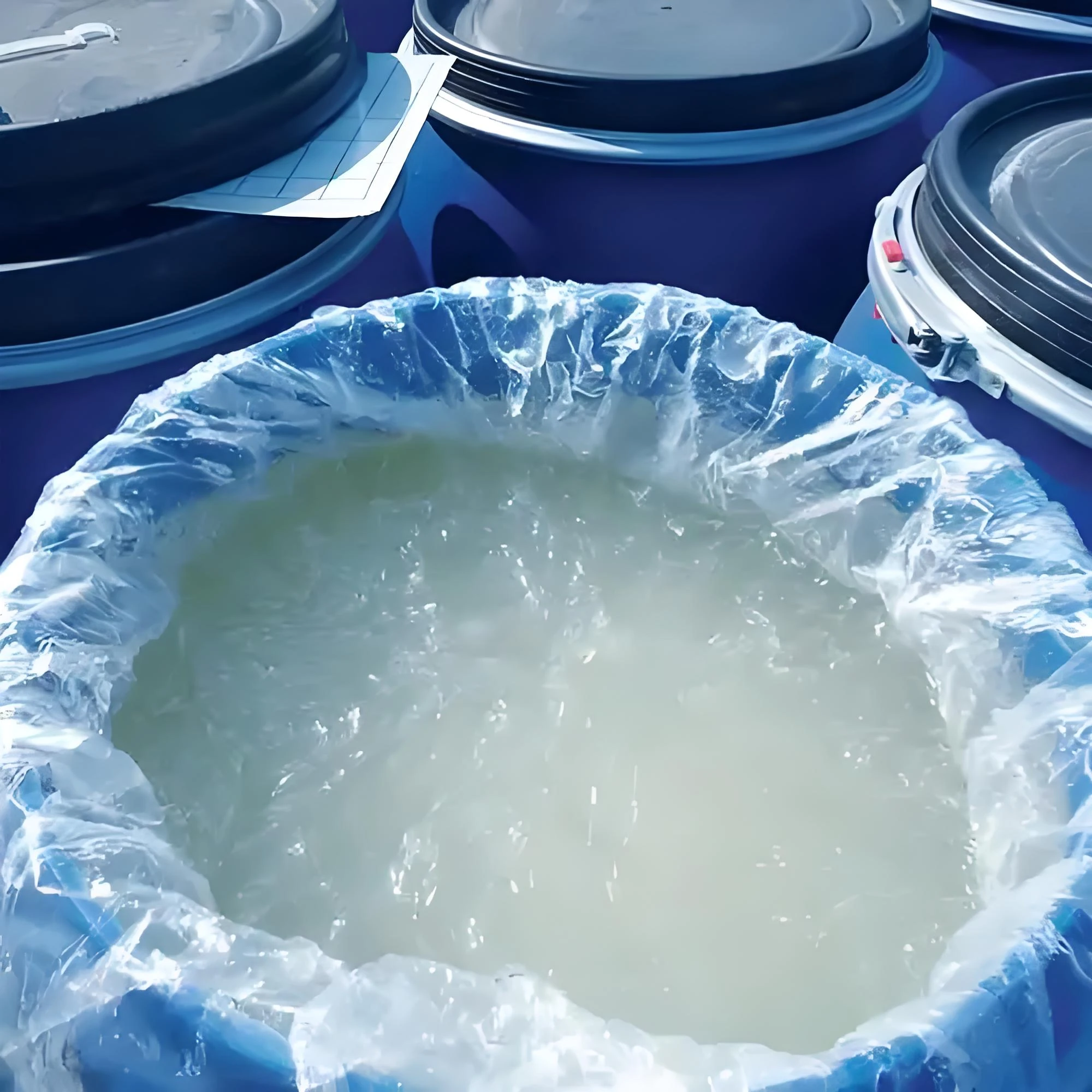 For surfactant