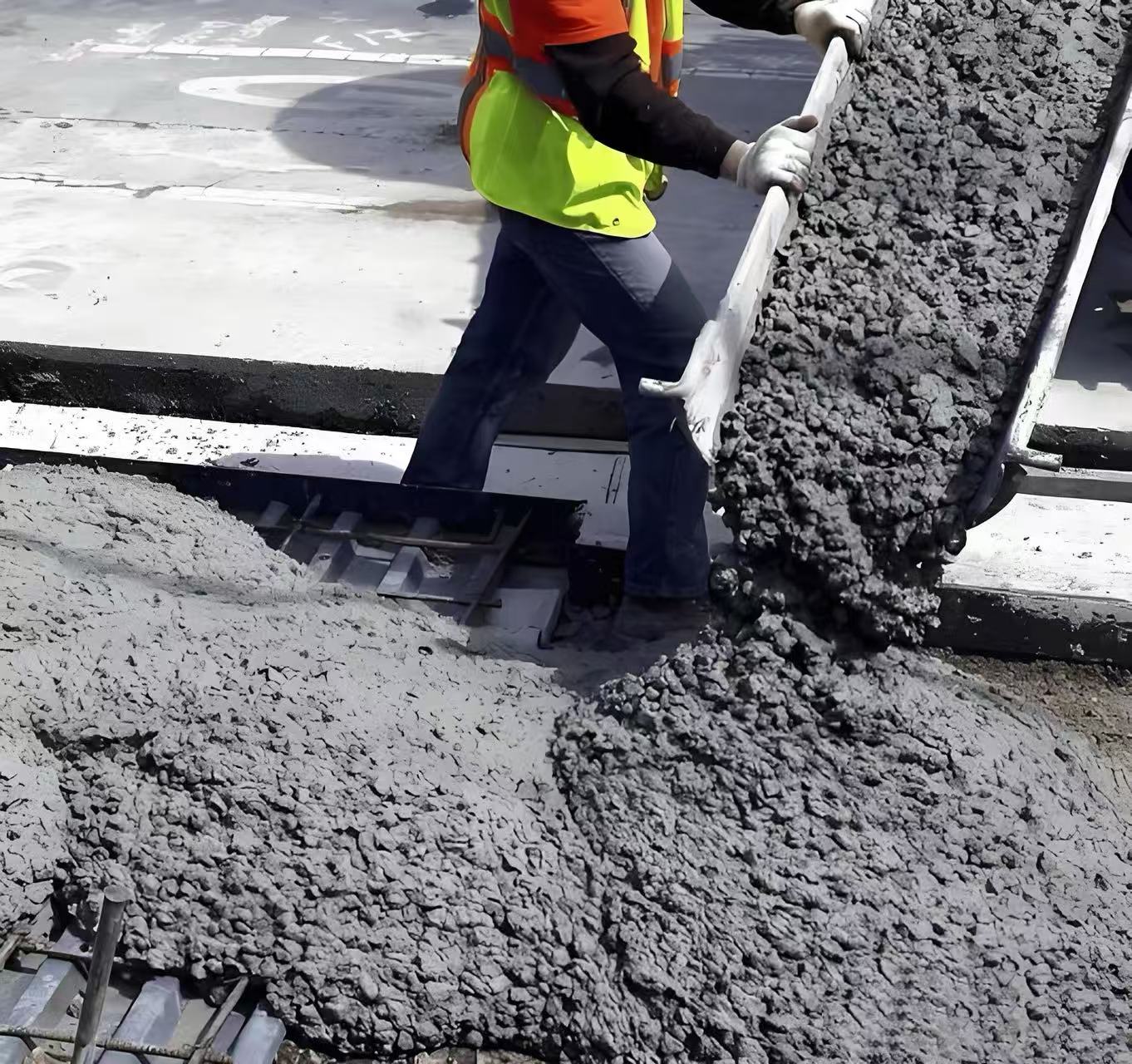Concrete Admixture