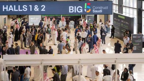 Big 5 Construct Saudi 2026 | A Great Wrap-Up of Our Participation